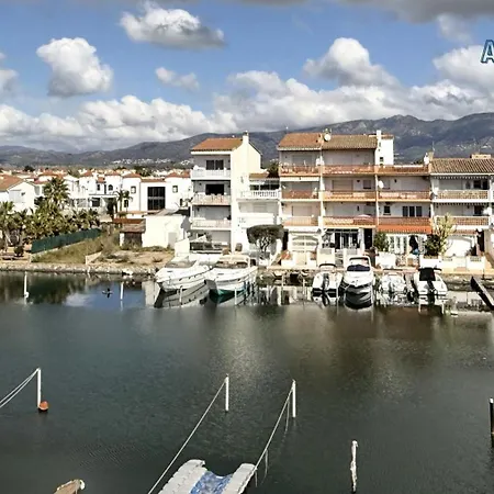 Apartment Manilla Akoya Consejeria, Vue Port Emporda