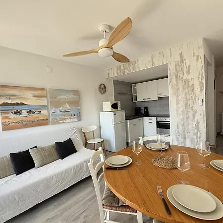 Apartment Manilla Akoya Consejeria, Vue Port Emporda *
